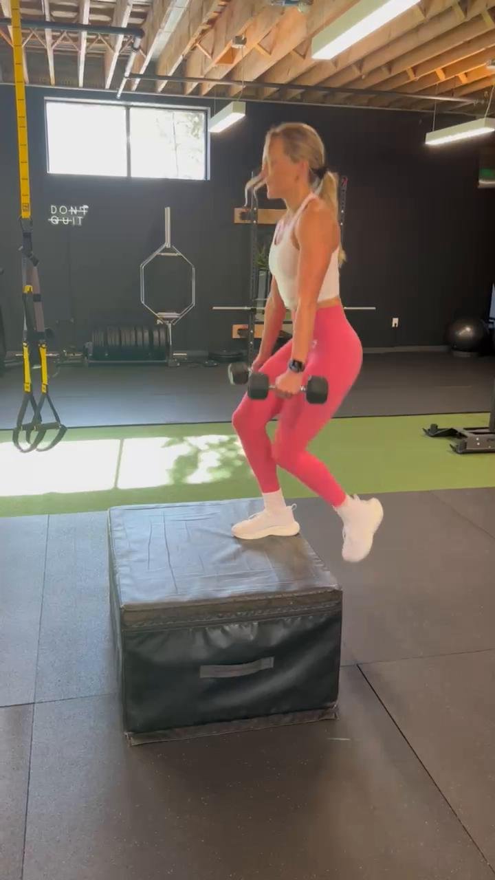 Lower Body Strength + Sculpt