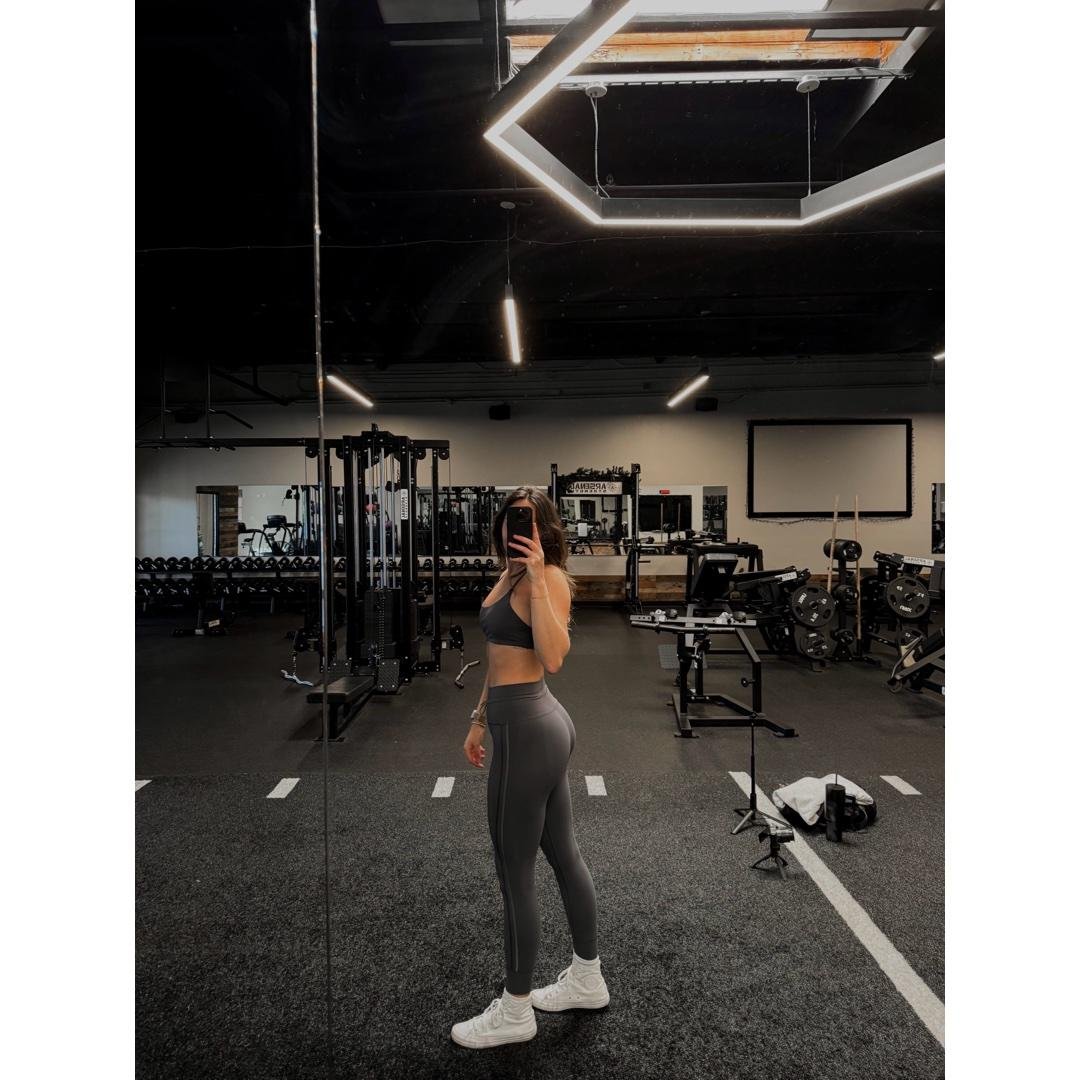 LEG DAY WARM UP