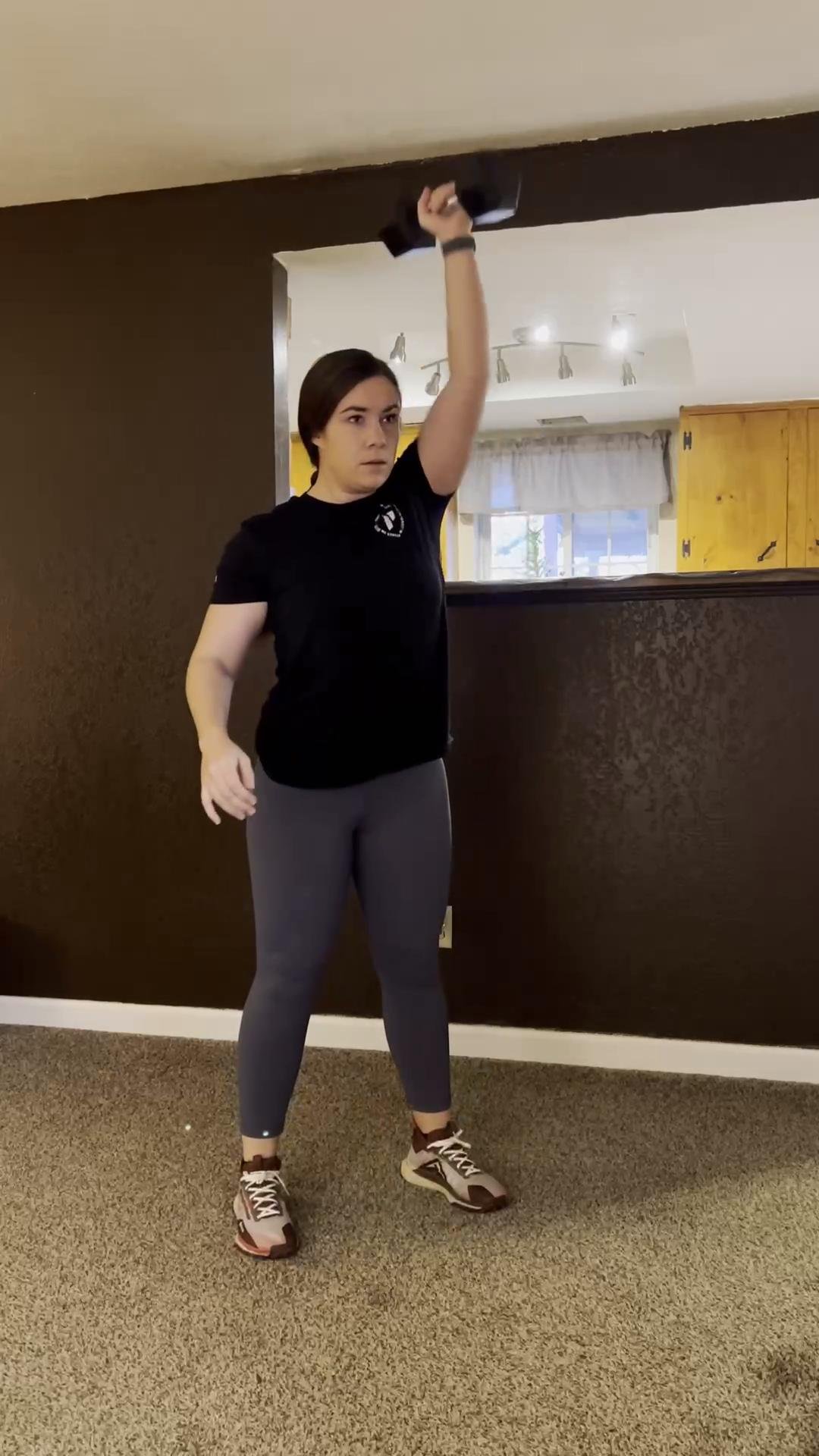 Day 2 - Upper Body & Core