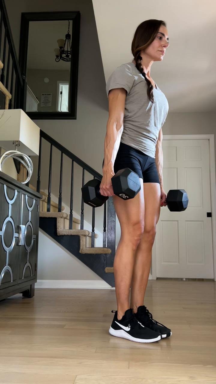 Lower body