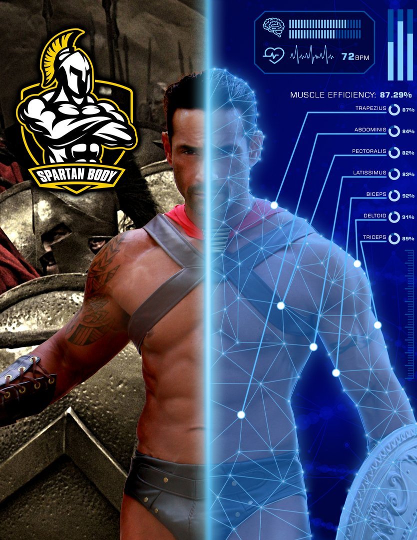 SPARTAN BODY FORMULA