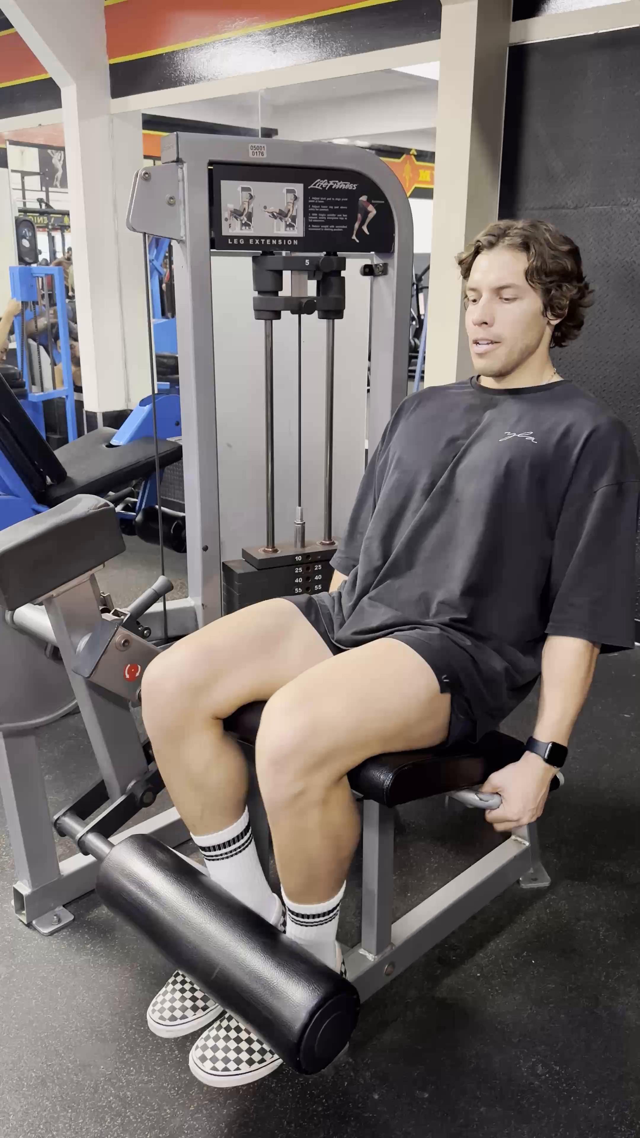 Lower Body