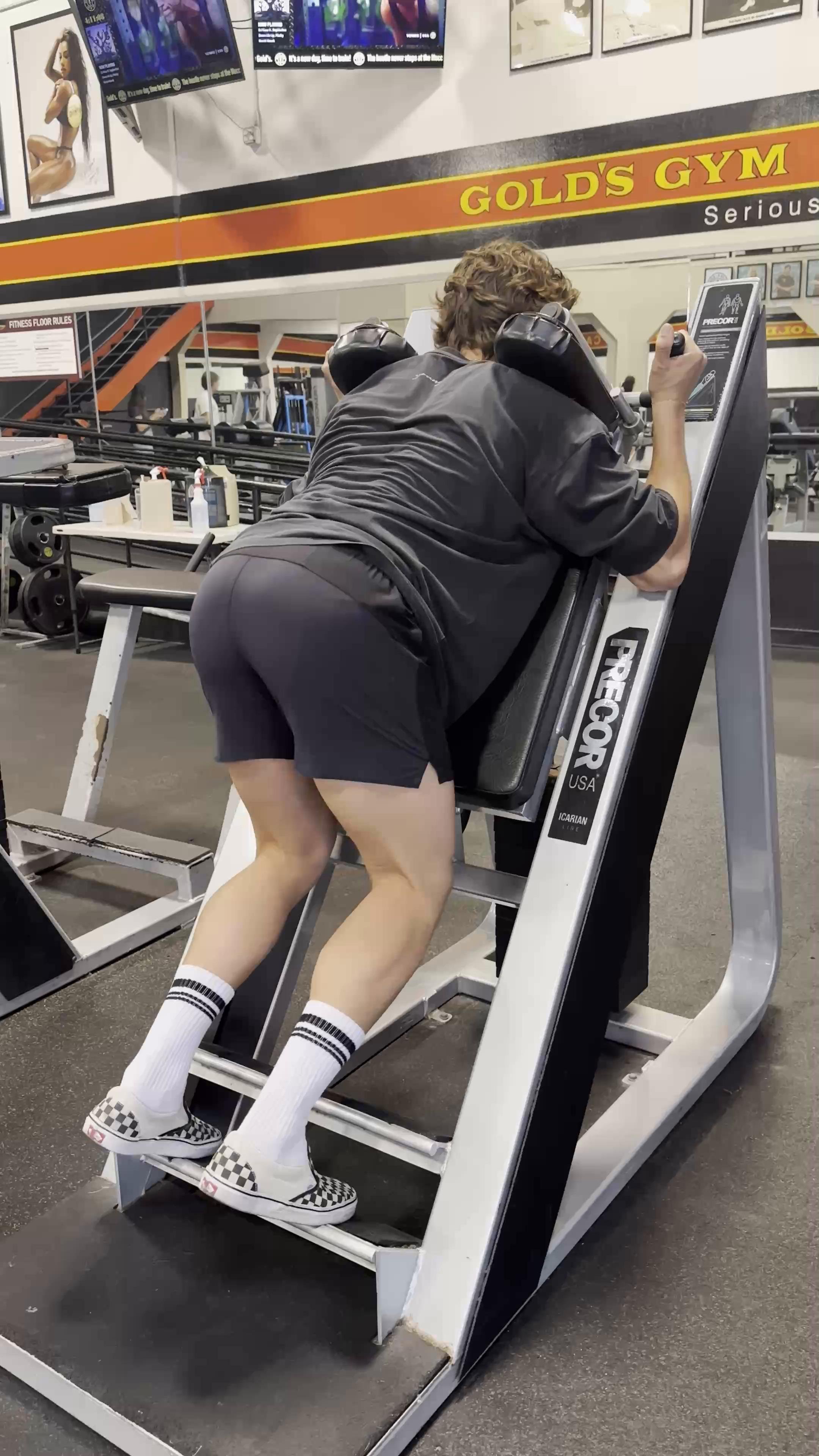Lower Body