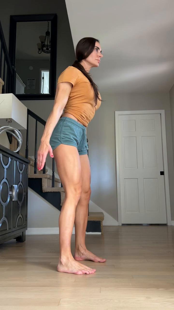Lower body