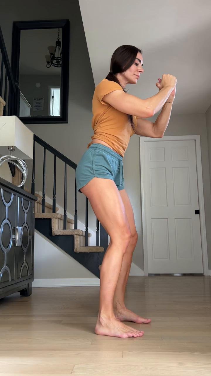 Lower body