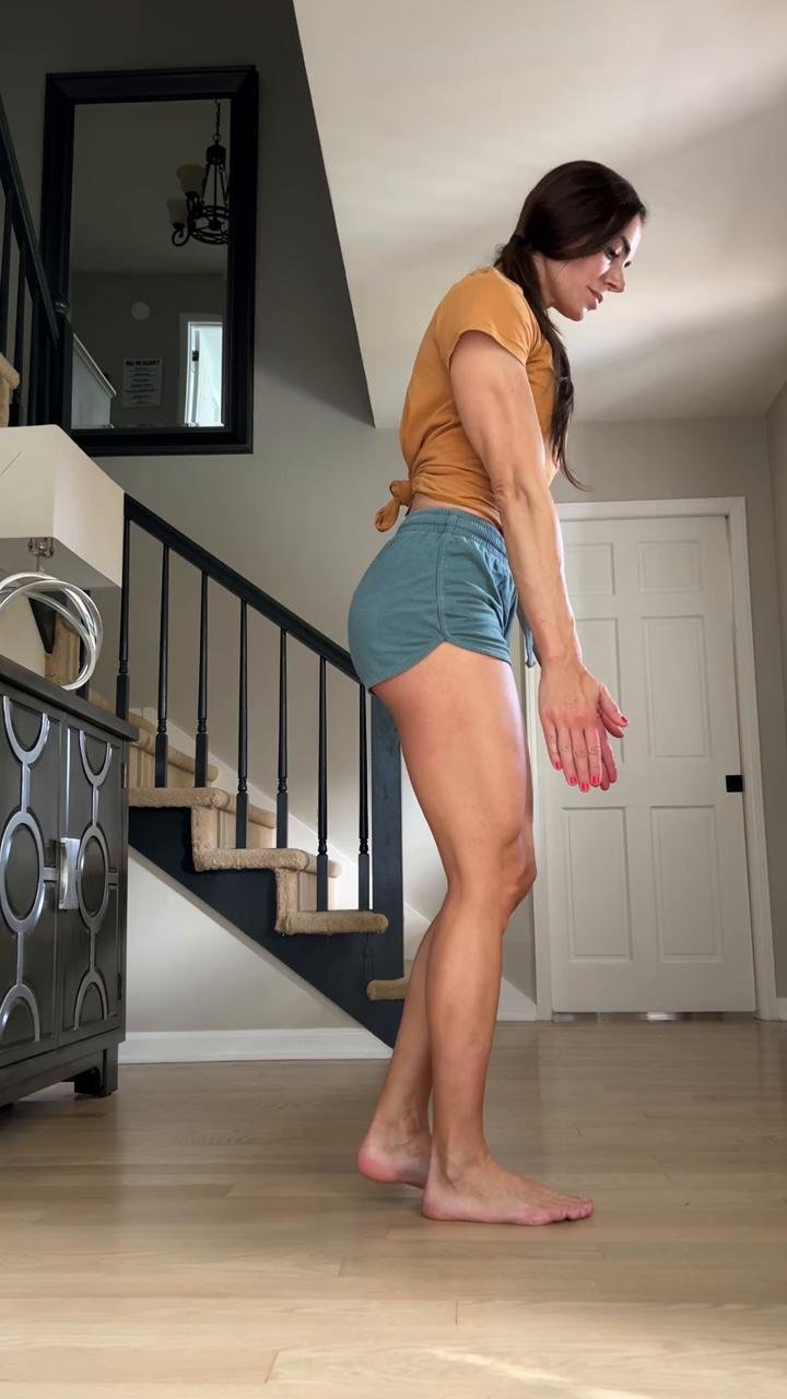 W1/D4: LOWER BODY
