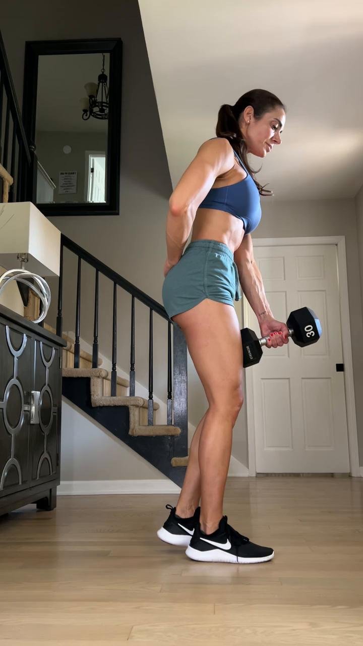 LOWER BODY - Day 4