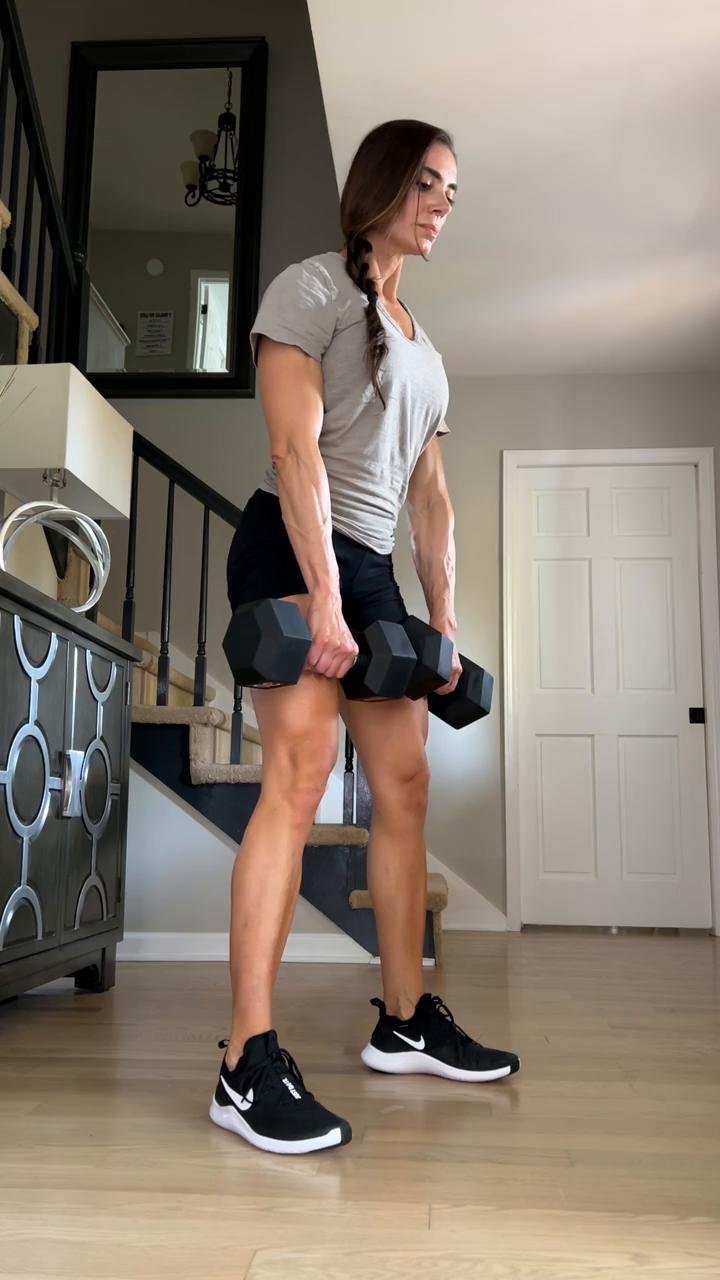Lower body
