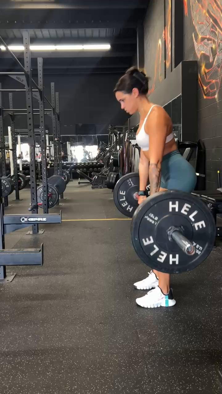 Quad + glute workout