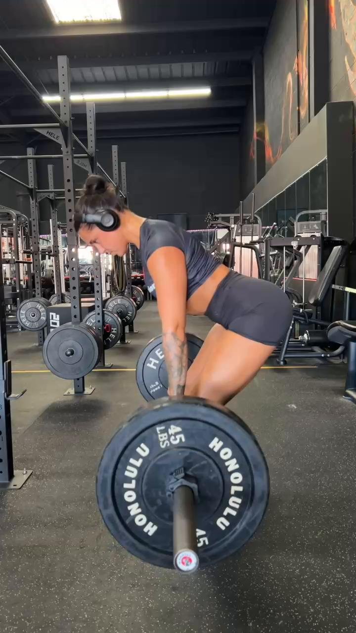  Glutes + Hamstrings
