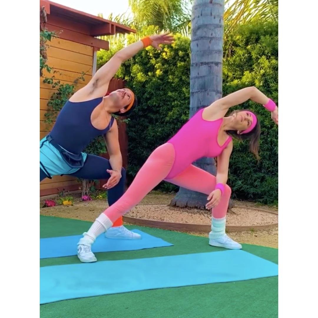 BONUS STRETCH