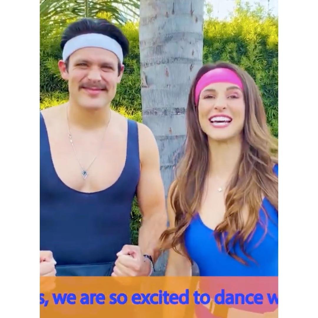 INTRO ~ DANCE AEROBICS