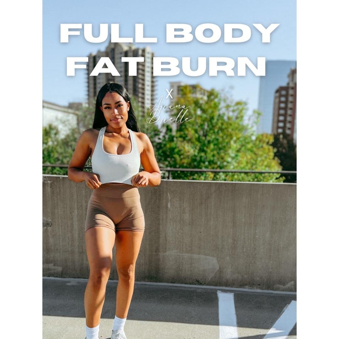 Full Body Fat Burn