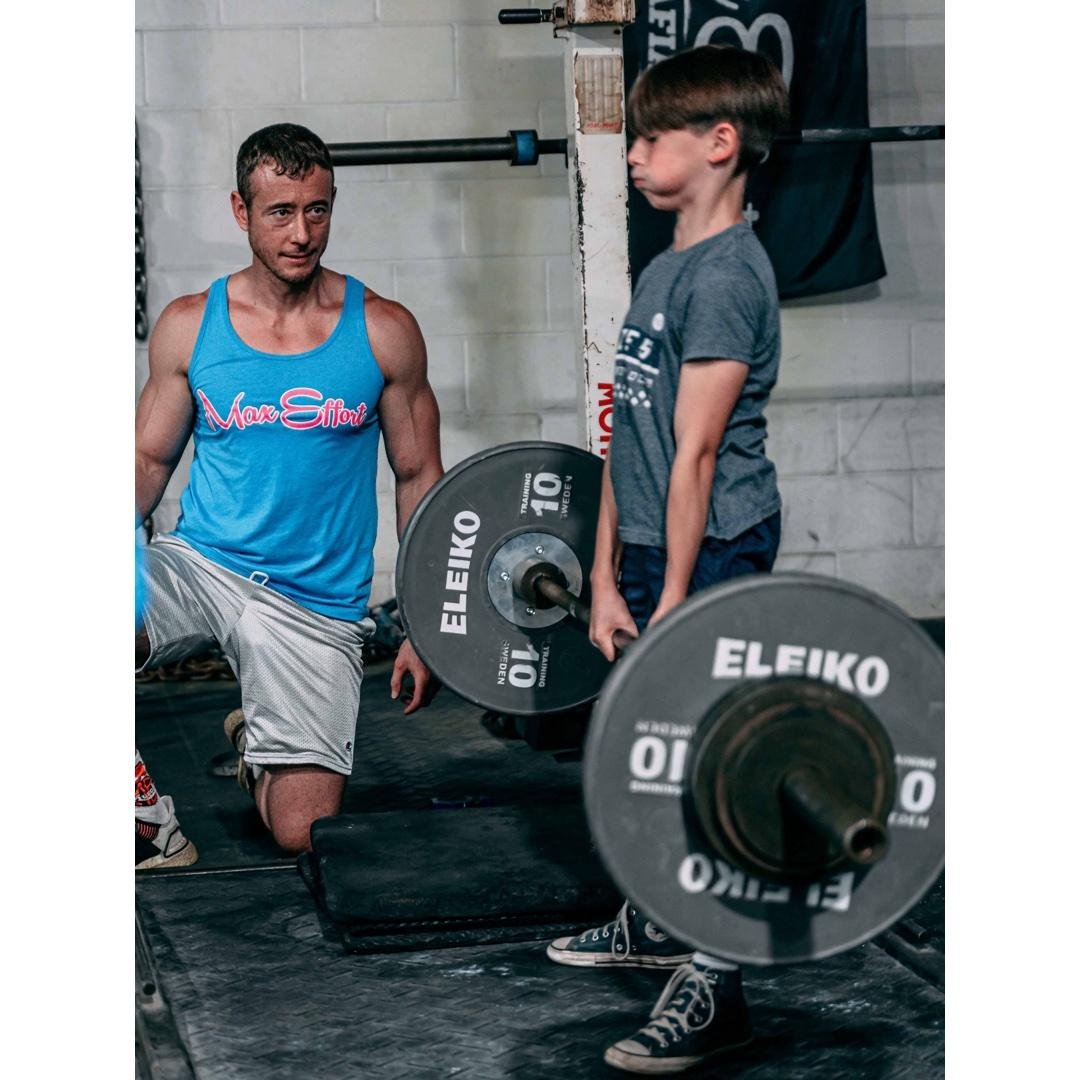 Youth Wrestling: Early Season Full Body Strength