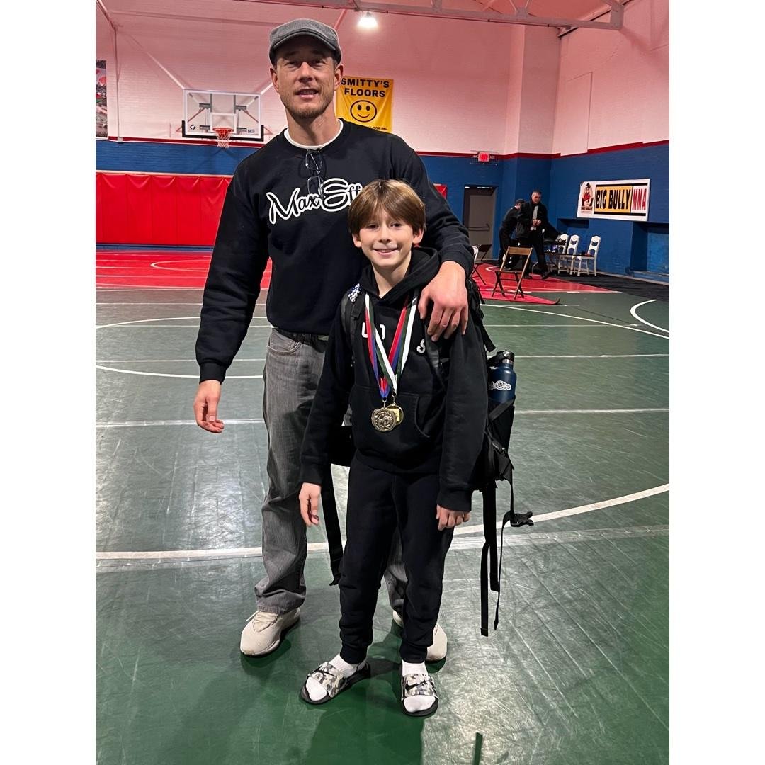 Youth Wrestling - Early Season Workout #2