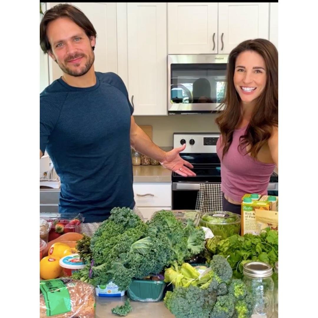 VEGAN GROCERY HAUL