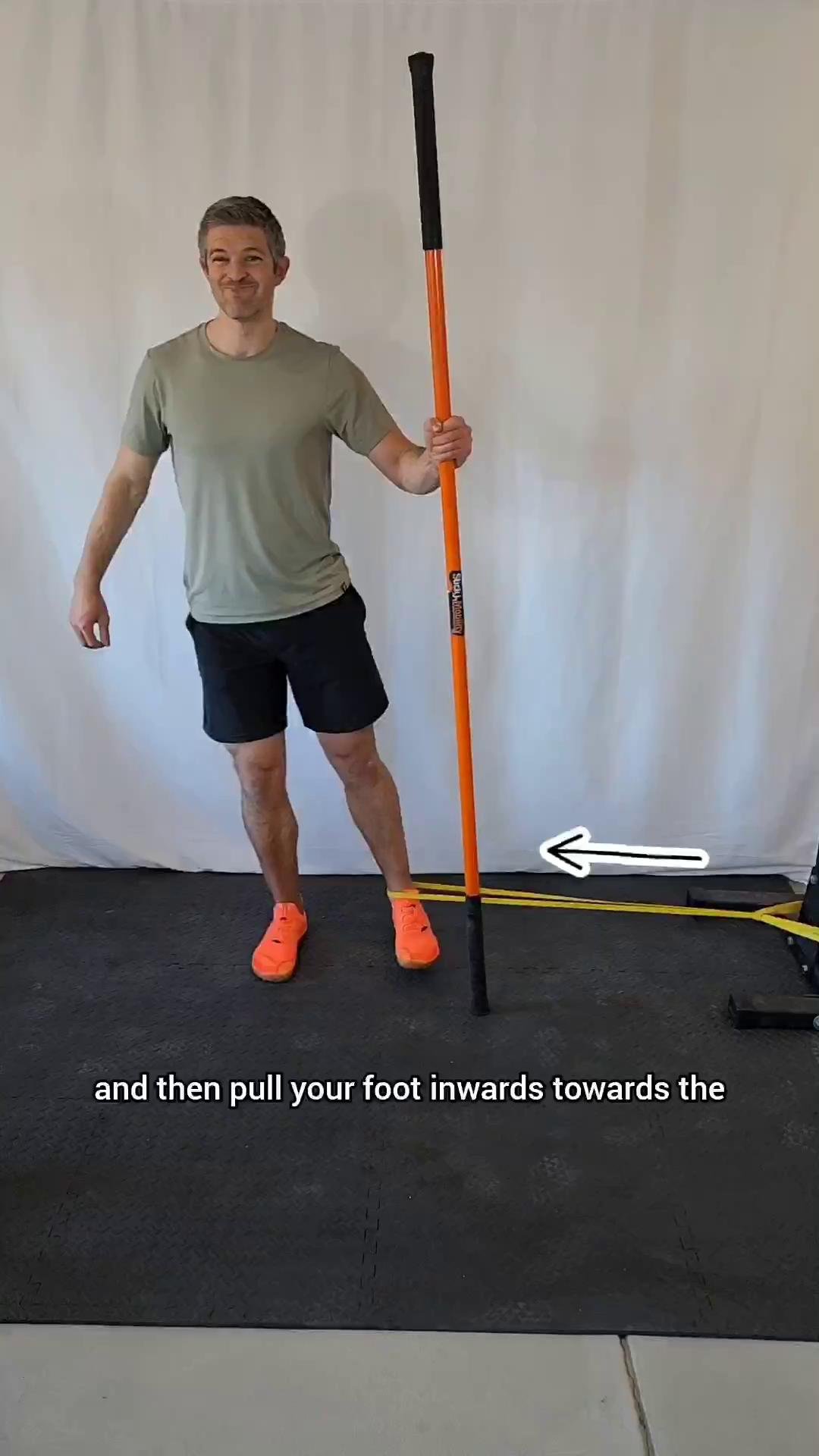 Hip Strength and Stability - Bands - 4 Way