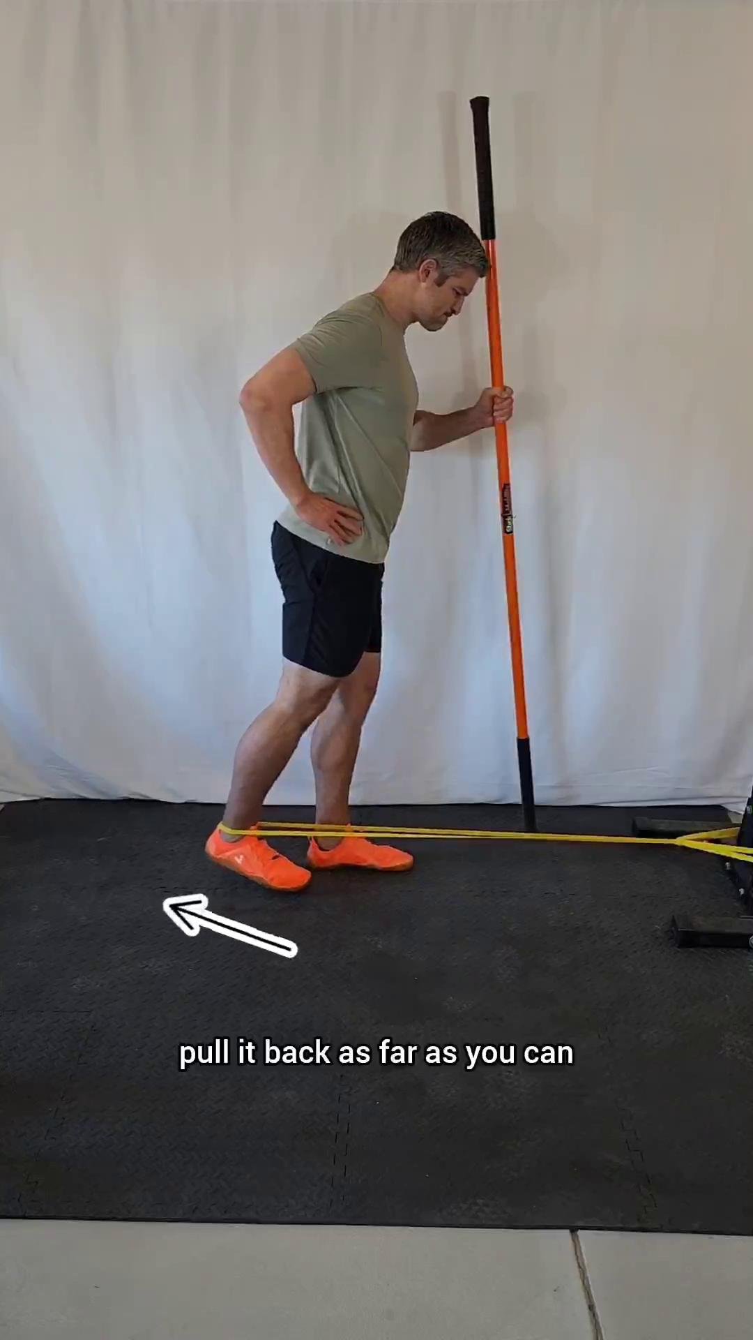 Hip Strength and Stability - Bands - 4 Way