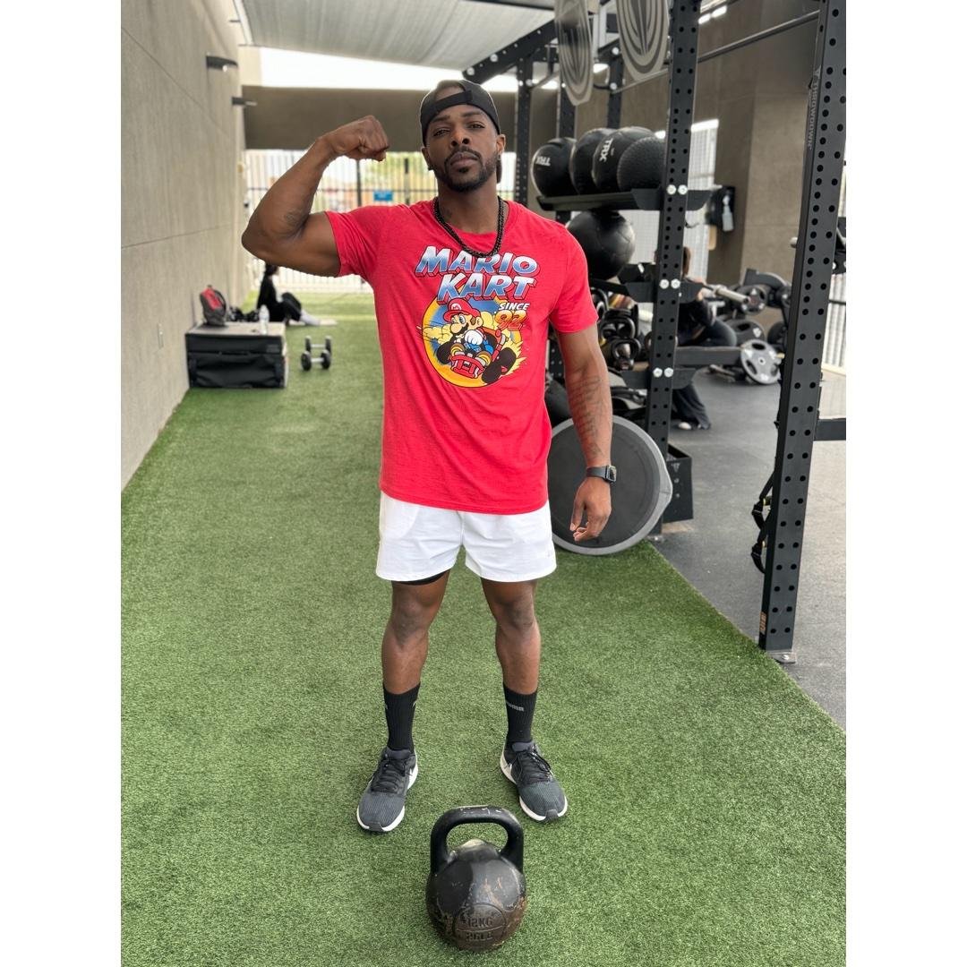 Full Body Kettlebell