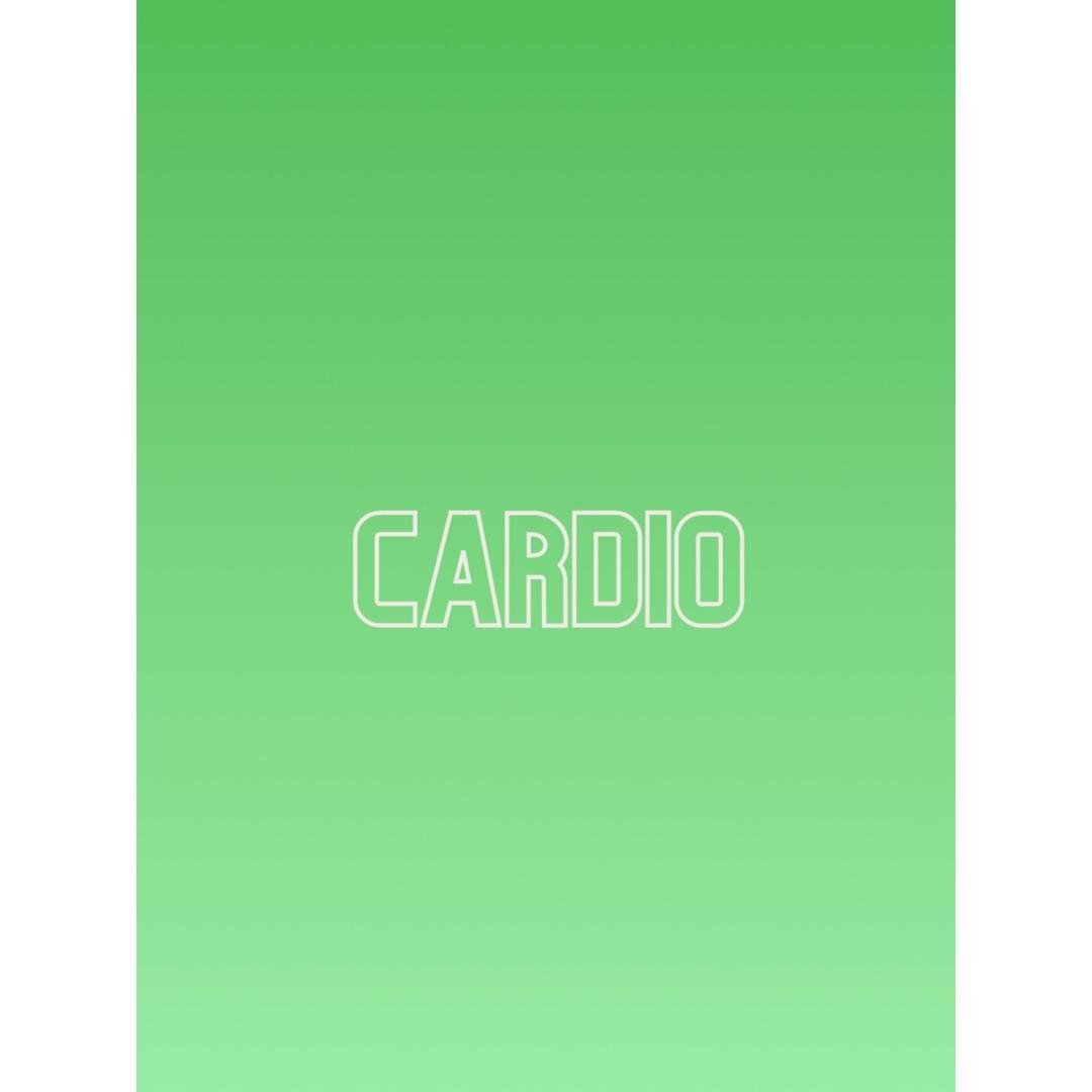 CARDIO wk1 day3