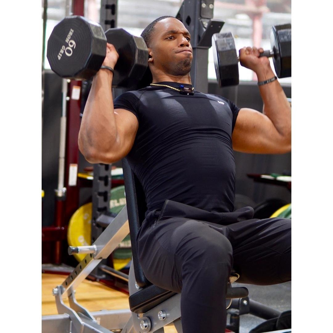 Strength & Conditioning: Upper Body