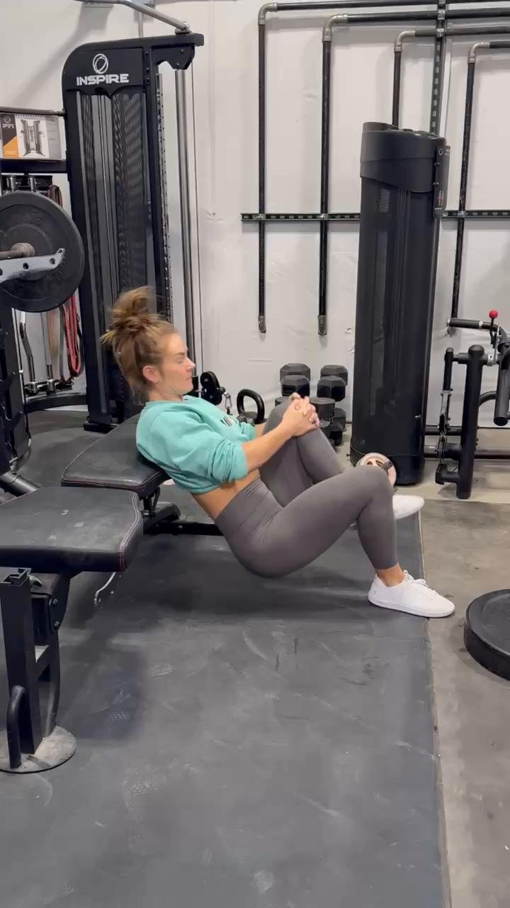 Ignite Week 1 Day 1: Lower Body