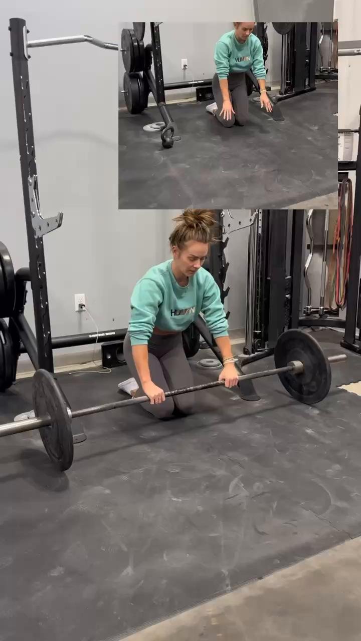 Ignite Week 1 Day 1: Lower Body