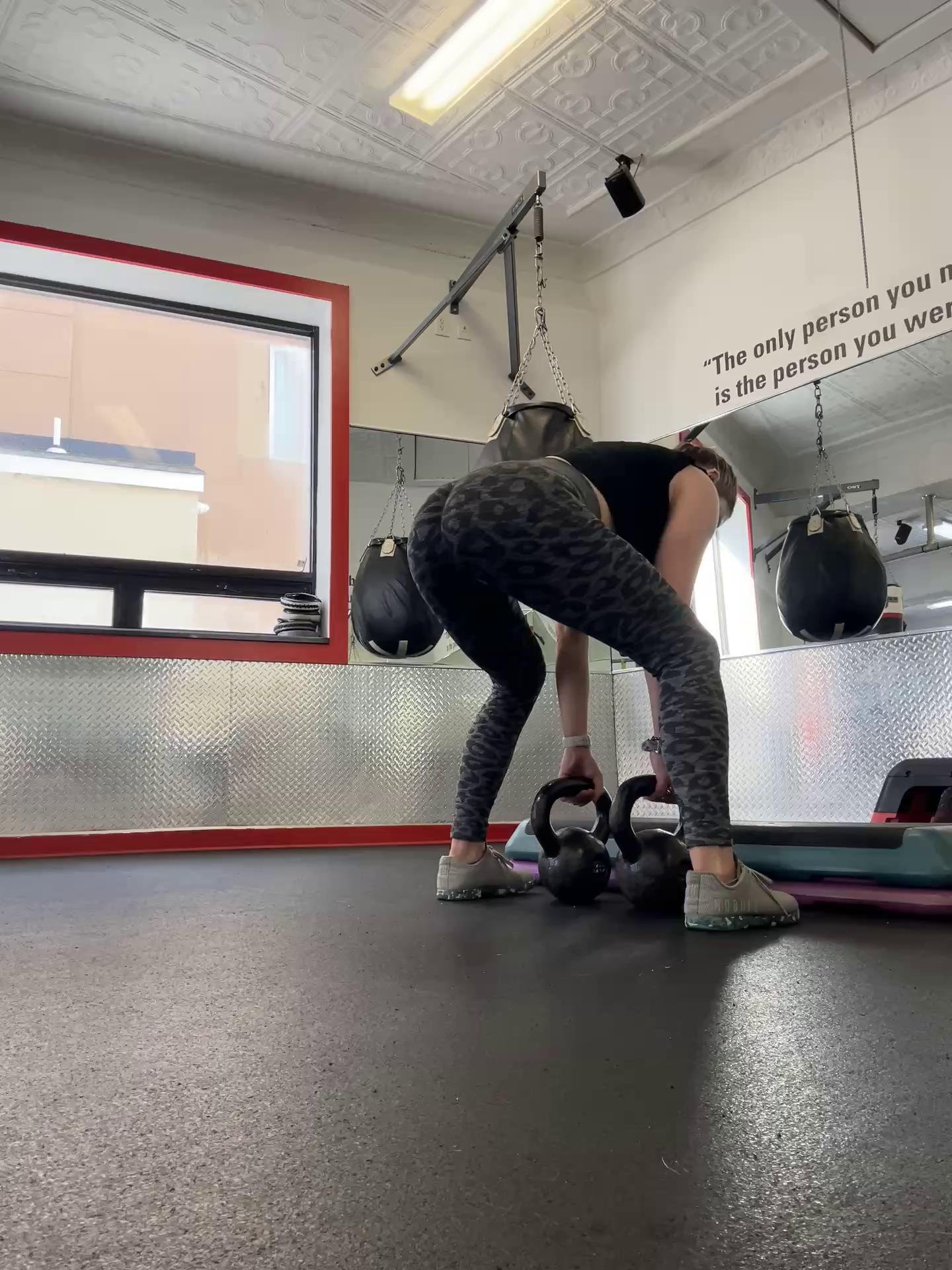 Full Body Challenge