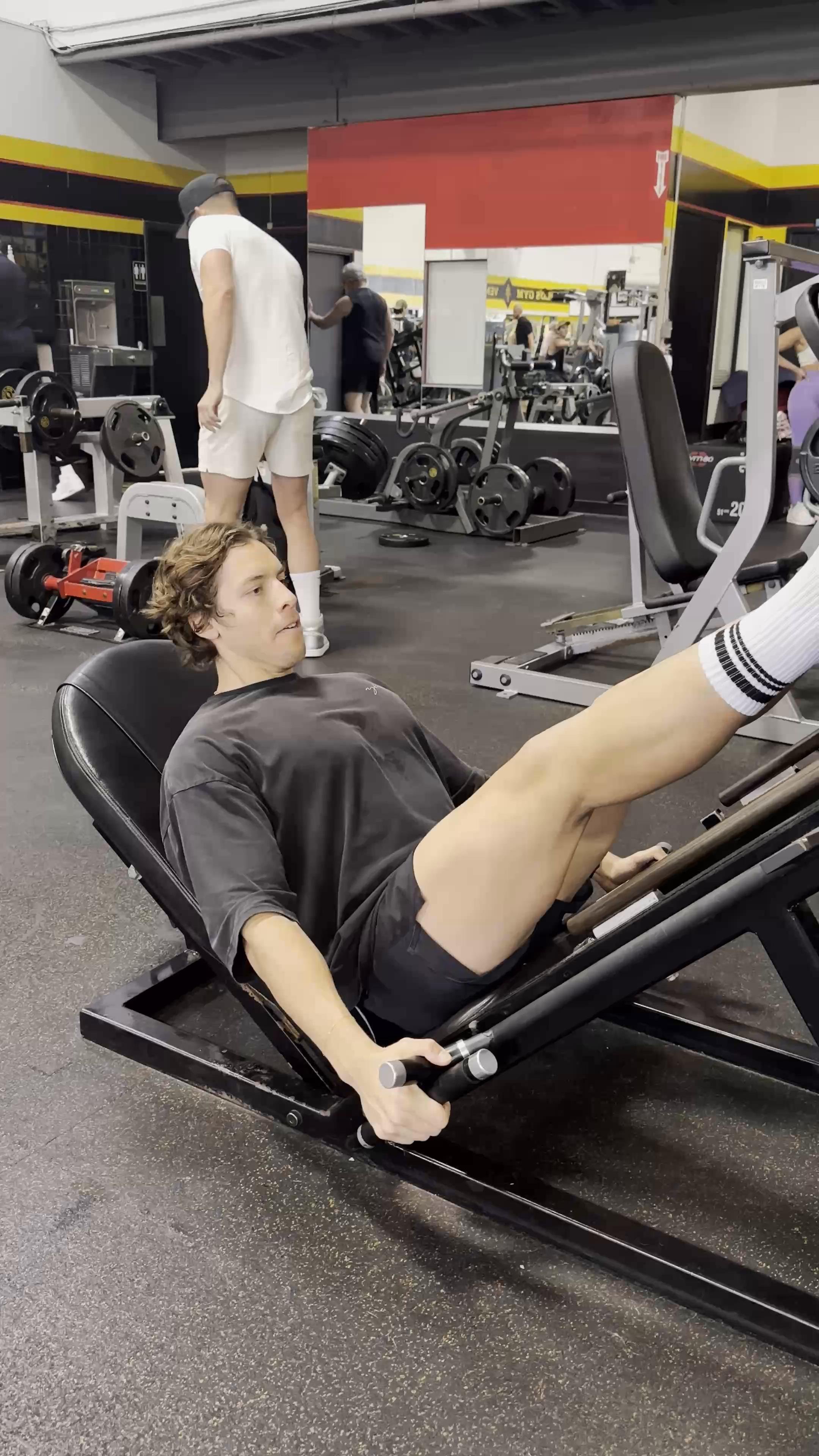 Lower Body