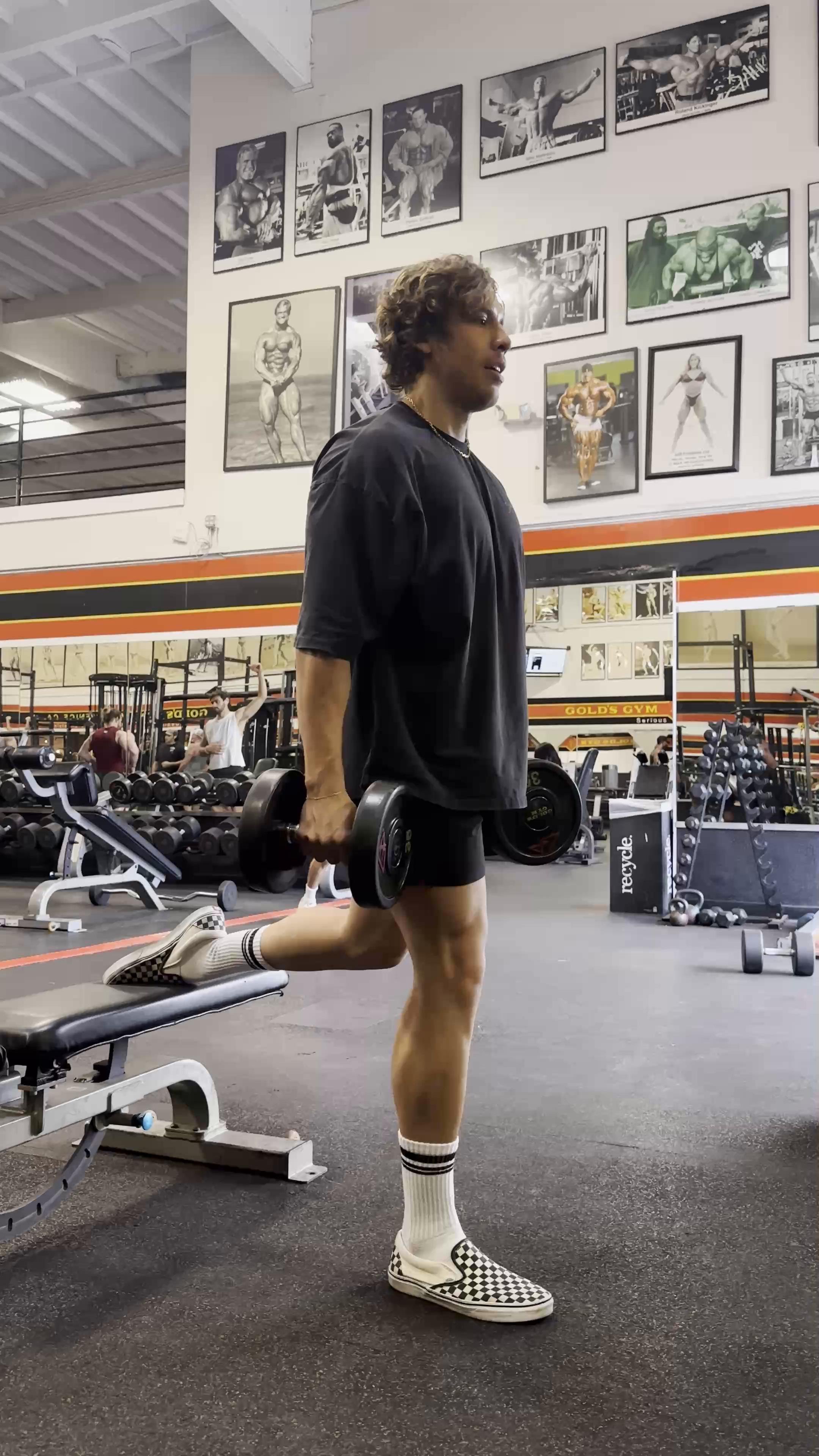 Lower Body