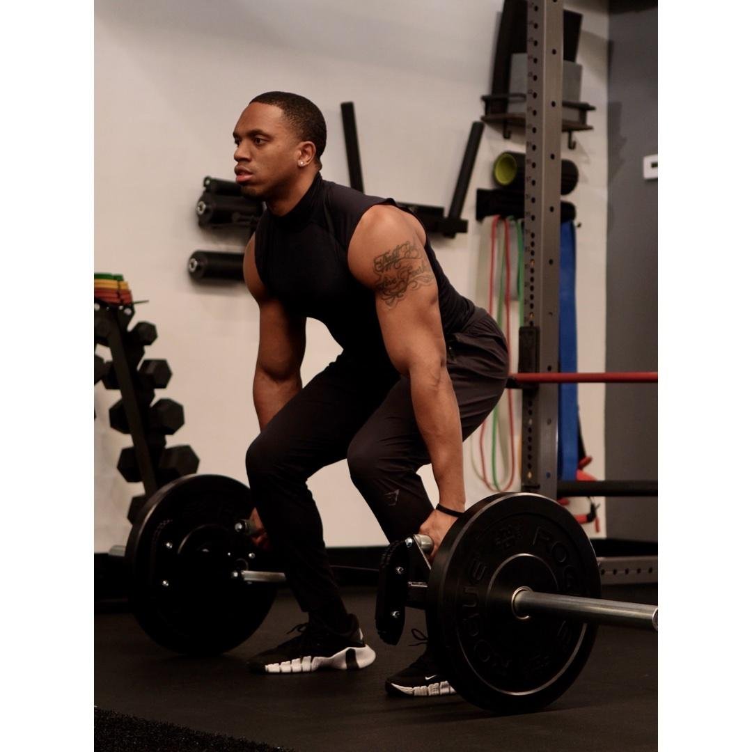 Strength & Conditioning: Lower Body