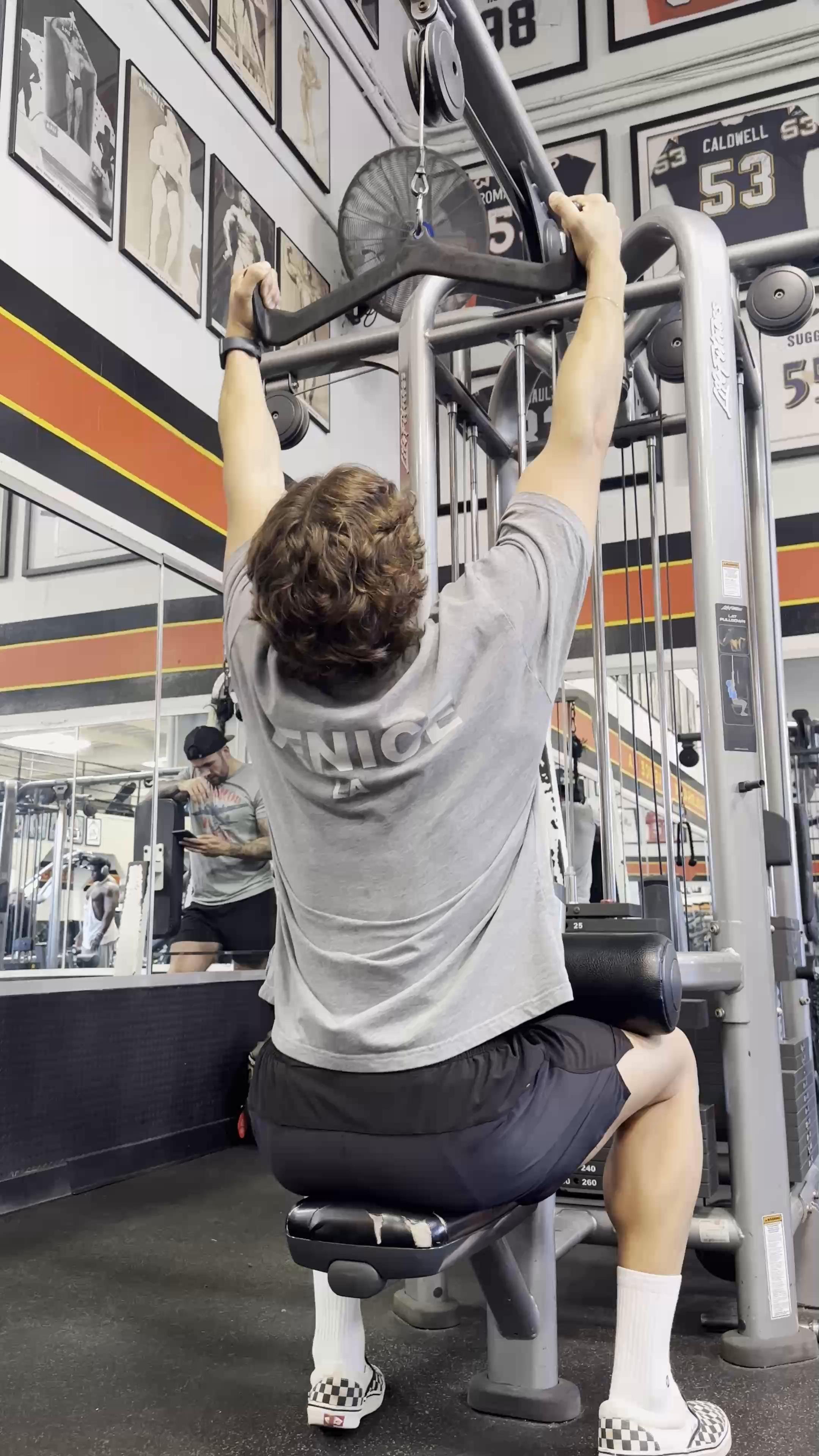 Upper Body