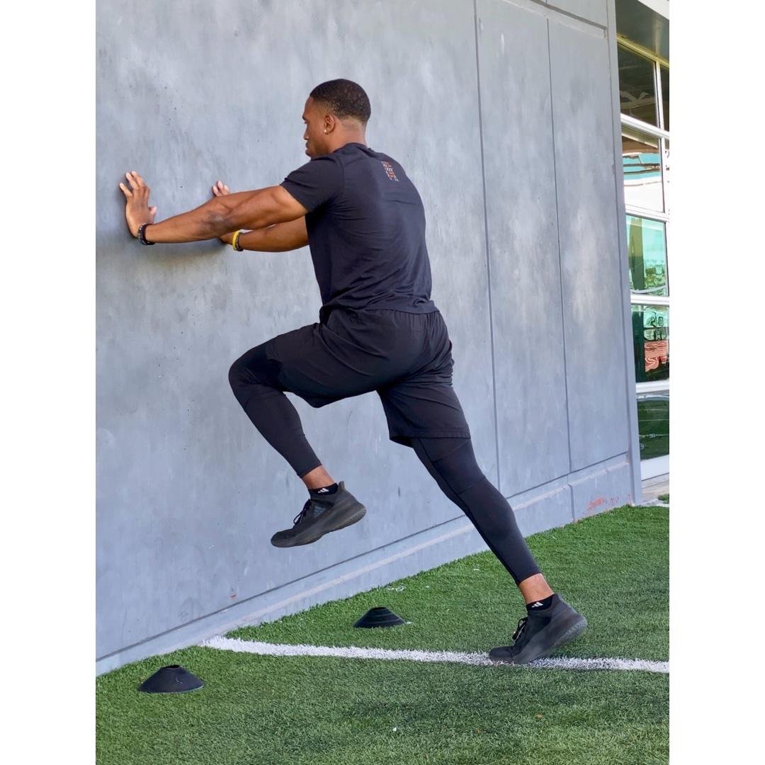 Acceleration (Wall Drills)