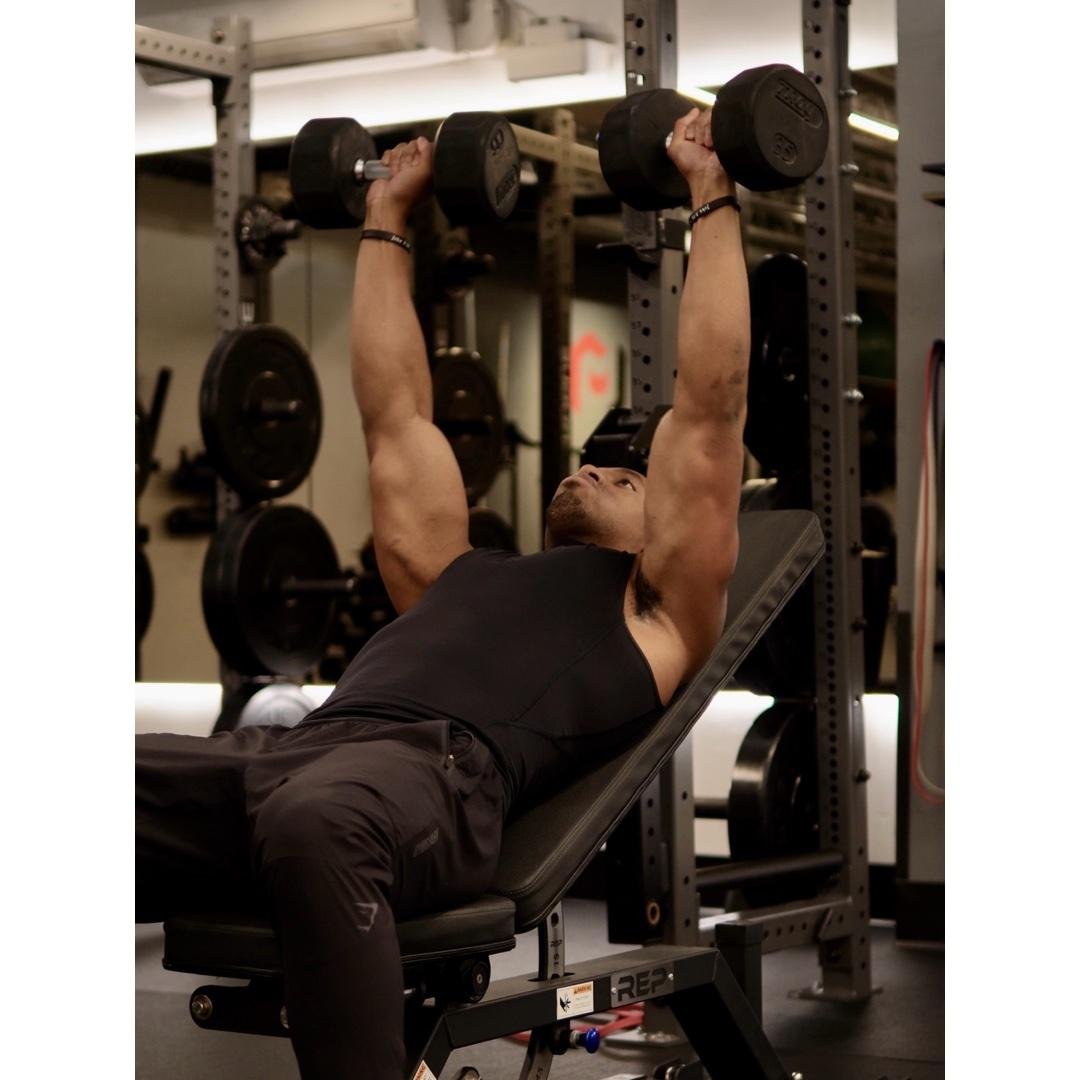 Strength & Conditioning: Upper Body