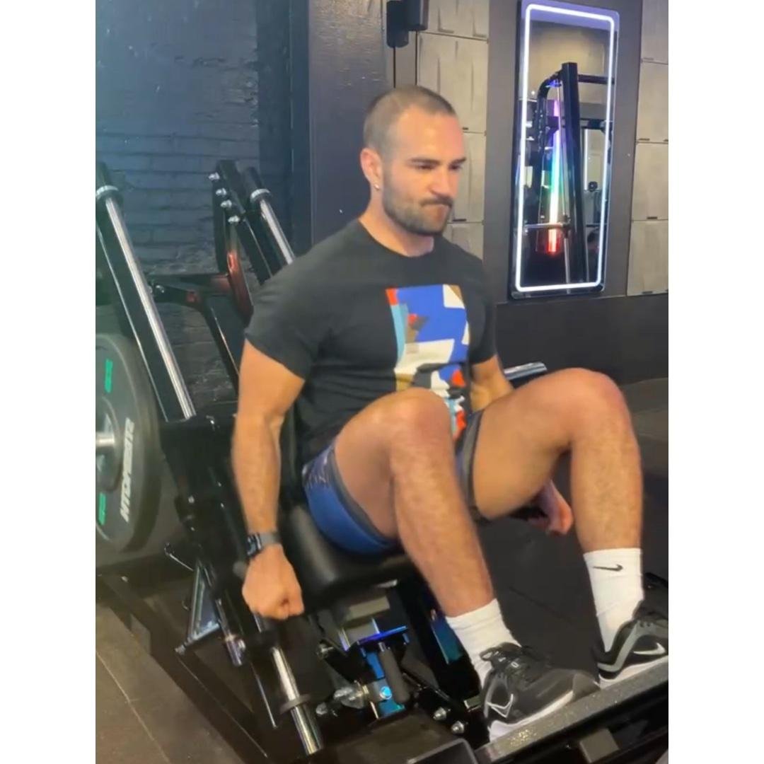 Legs: Quad Focus Dec 23