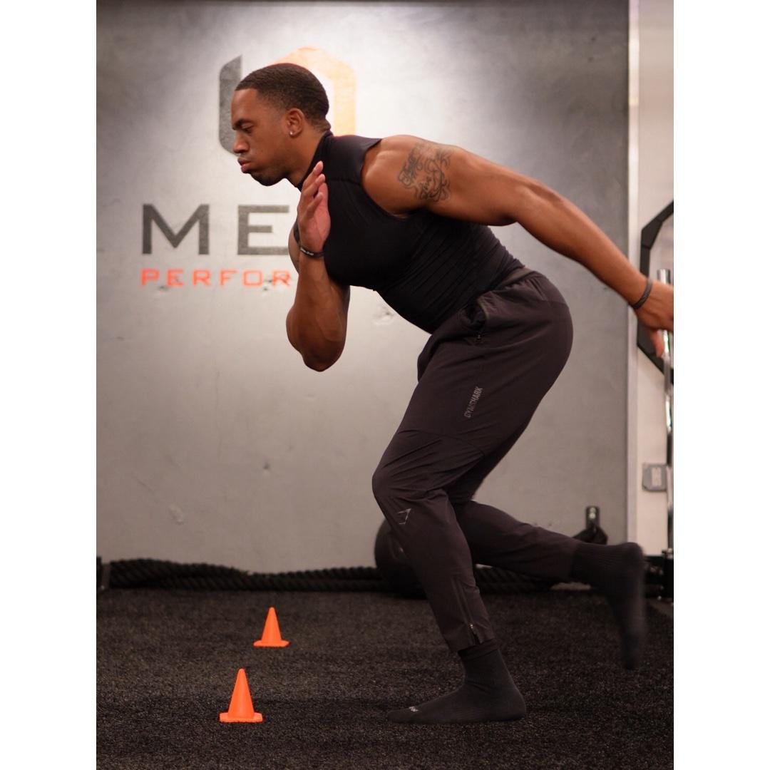 Plyometric Training Beginner: Week 1 Day 4