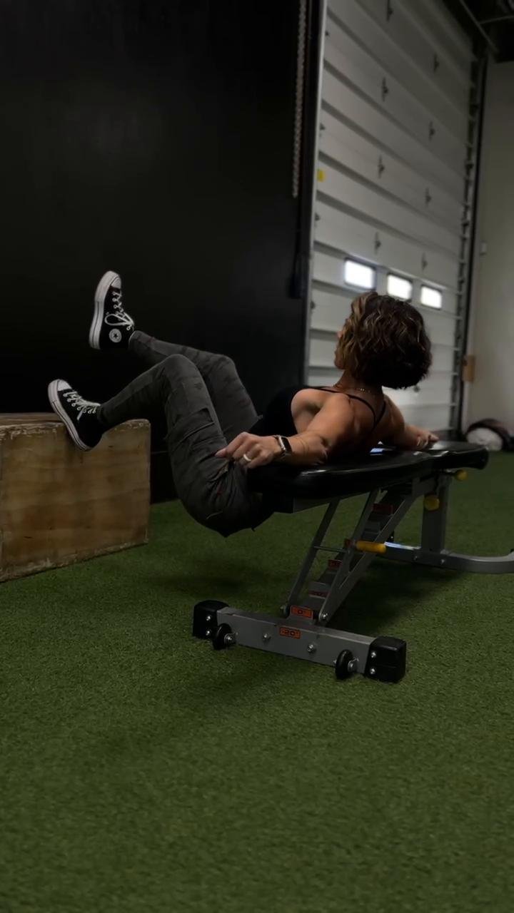 Glutes & Hamstrings (Prenatal)