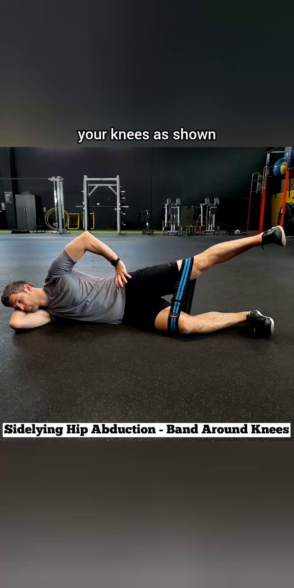 Glute Strength - Multiplanar - Part 1