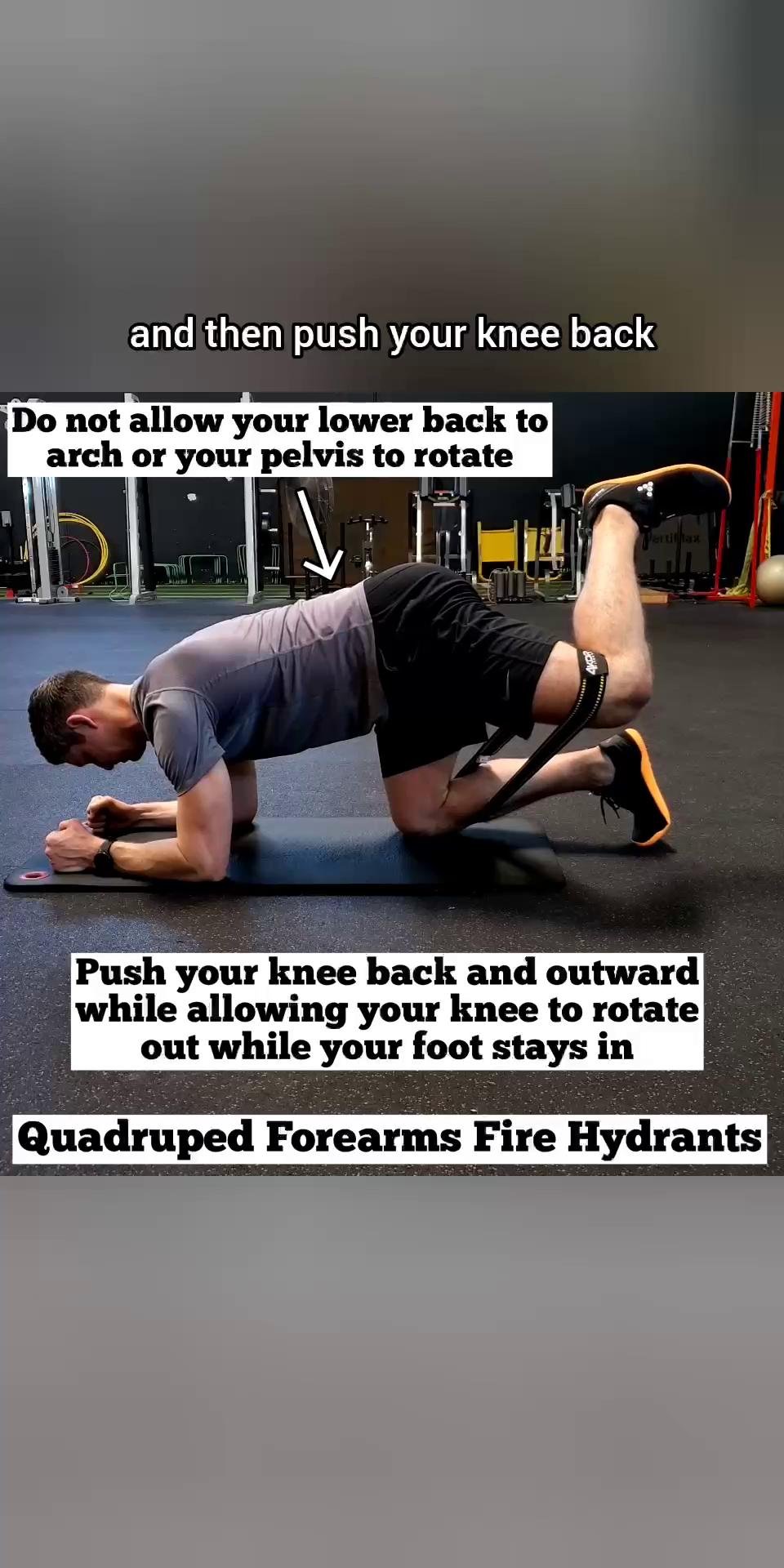 Glute Strength - Multiplanar - Part 1