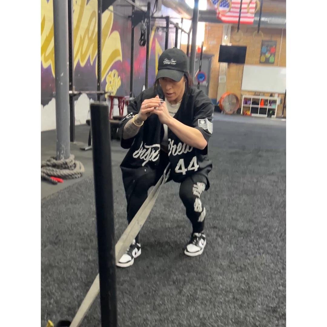 Leg FINISHER circuit 😮‍💨😮‍💨
