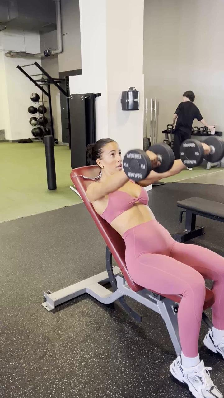 - GYM - Upper Body