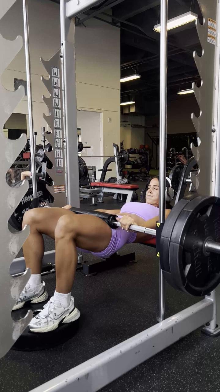 - GYM - Lower Body