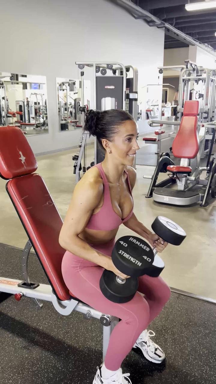 - GYM - Upper Body