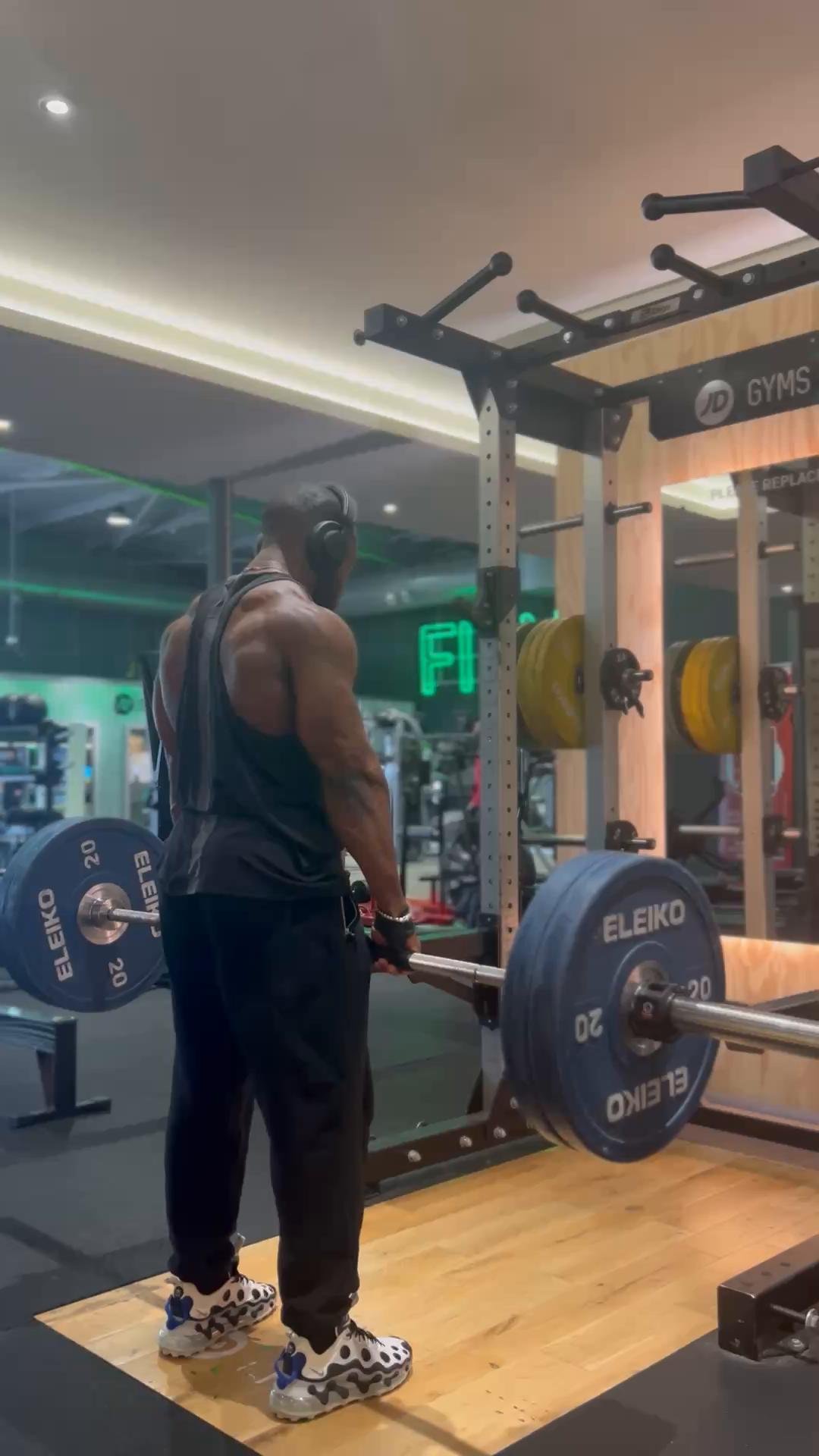 Back & triceps