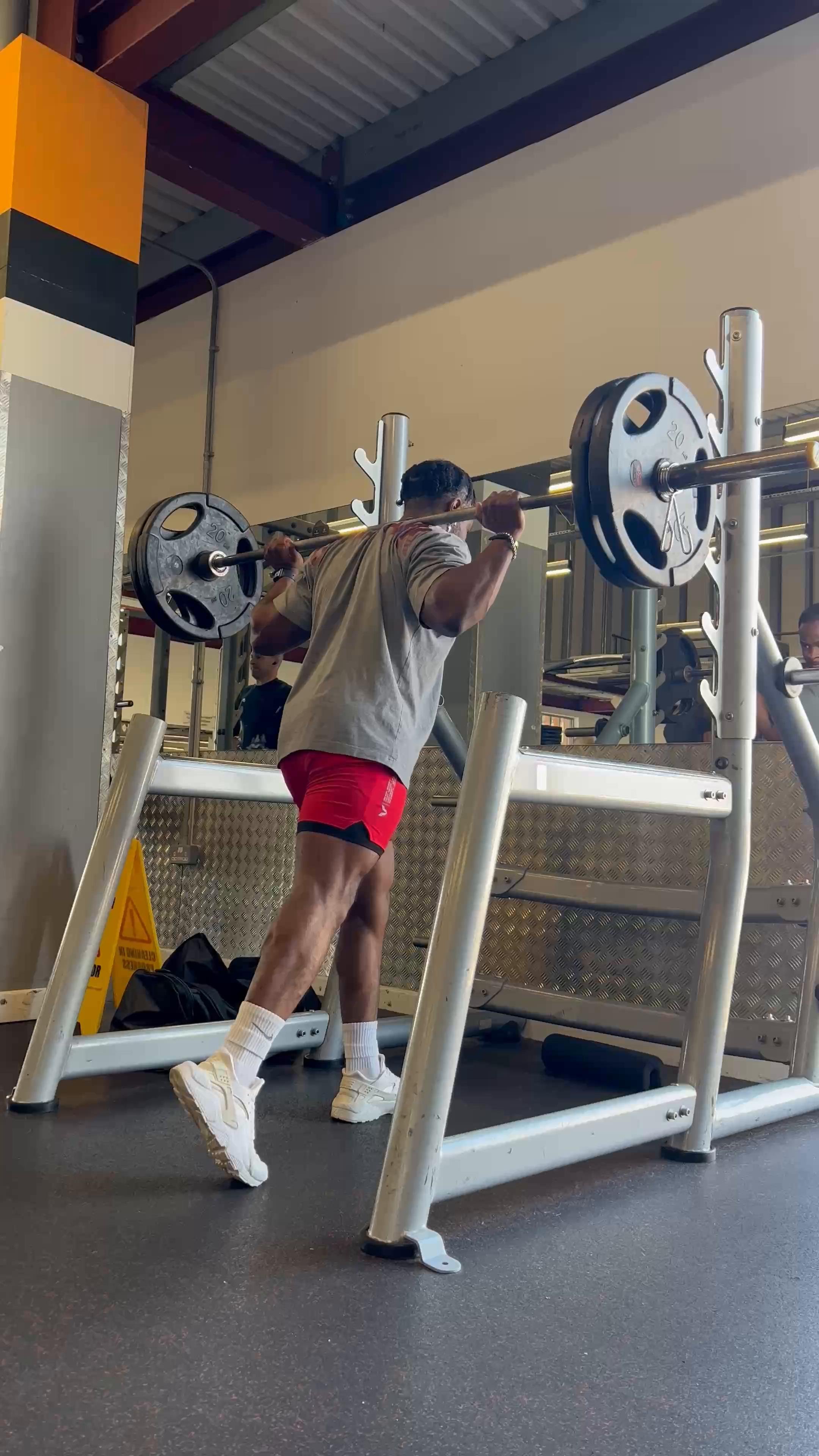 Legs (Posterior)