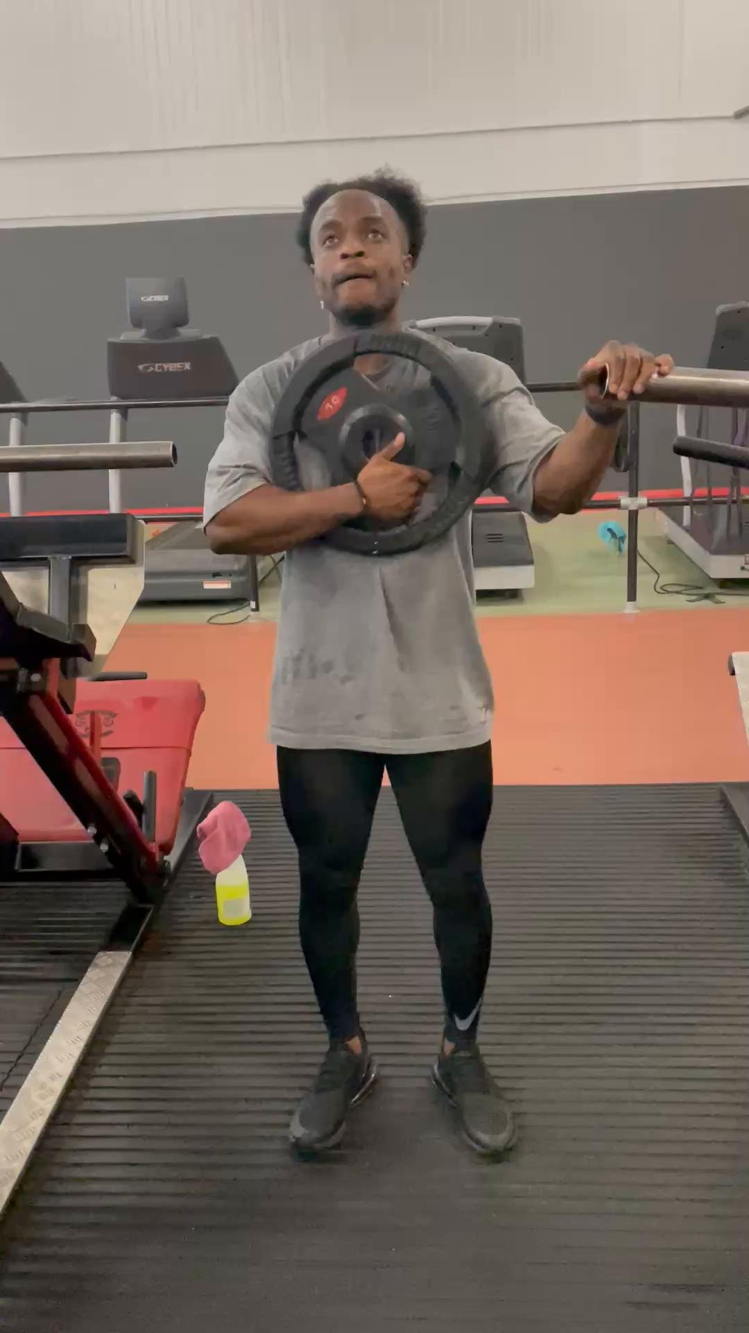 Legs (Anterior)