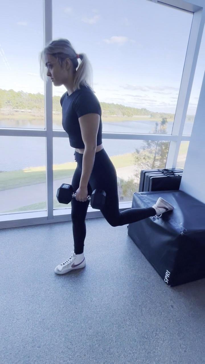 Home Lower Body Workout