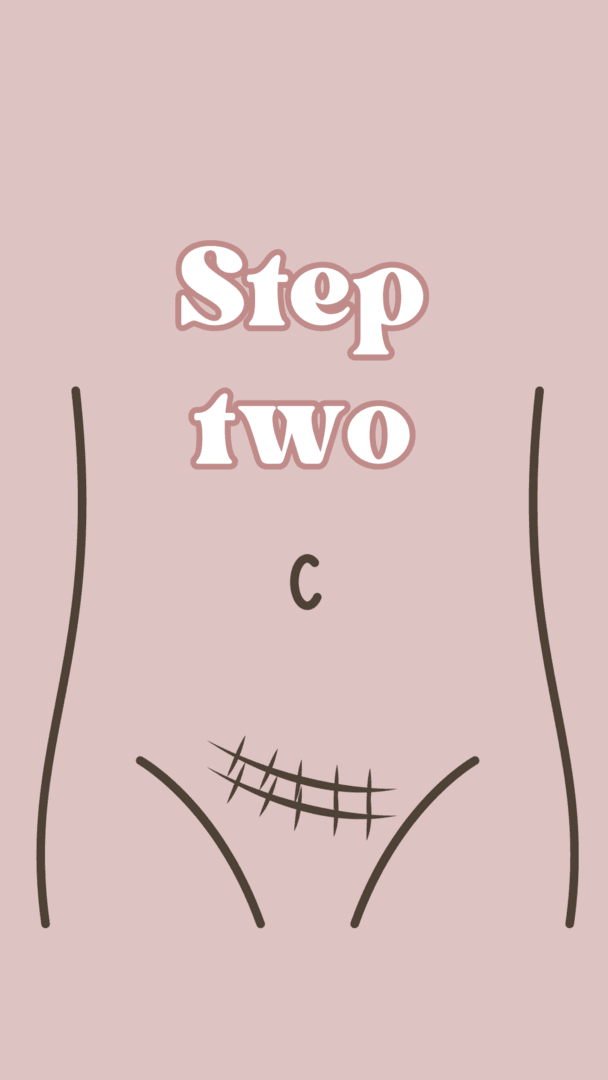Skin & Fascia: Step 2