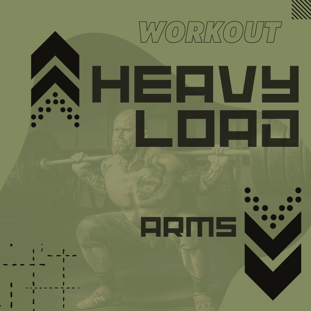 HEAVY LOAD ARMS  DAY