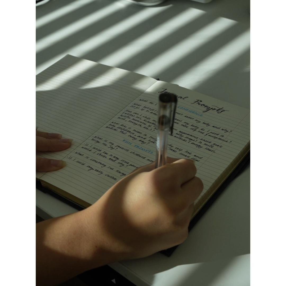 Fun journal prompts